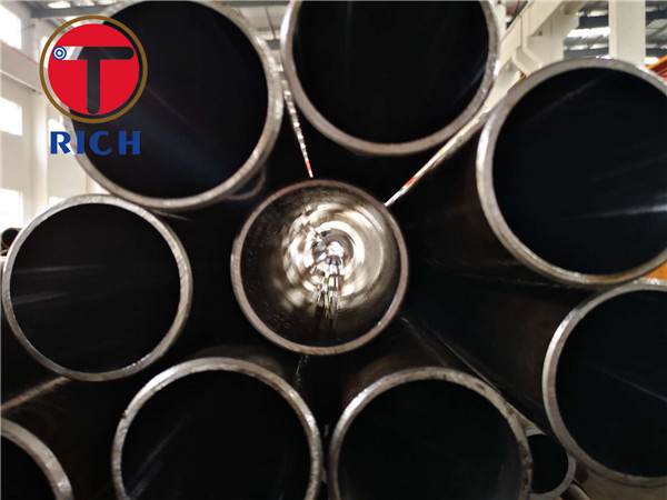 ASTM A179 OD 420mm Cold Rolled Steel Pipe