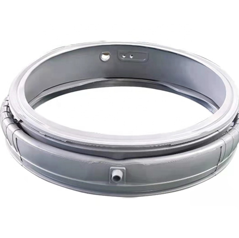 Surmount MDS47123602 Rubber Door Seal Gasket and for LG Washing Machine Spare Parts