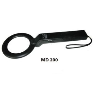 Accurate Handheld Metal Scanner Circle Probe With Adjustable Sensitivity