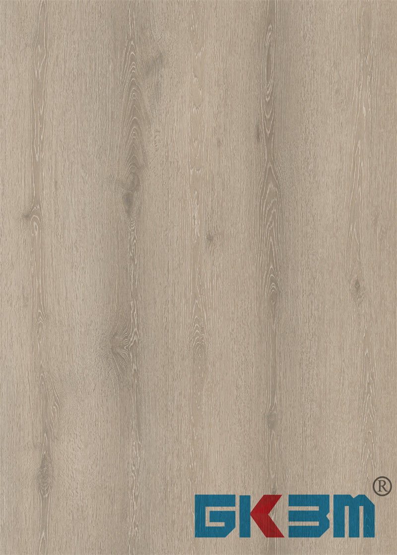 DP-W82246-1 Rigid 5mm SPC Flooring Plank New European Grey Oak