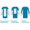 Buy cheap Delta Medi Disposable Surgeon Gown , Reinforcement Protective Disposable from wholesalers