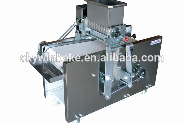 2020 Small Tea Biscuit Making Machine Cookies Making Machinery