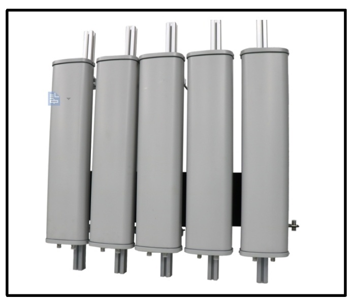 Smart Portable GPS/WiFi/VHF/UHF/Mobile Phone Dds Signal Jammer Drone Fpv Signal Jammer 20-6000MHz Via Software Control