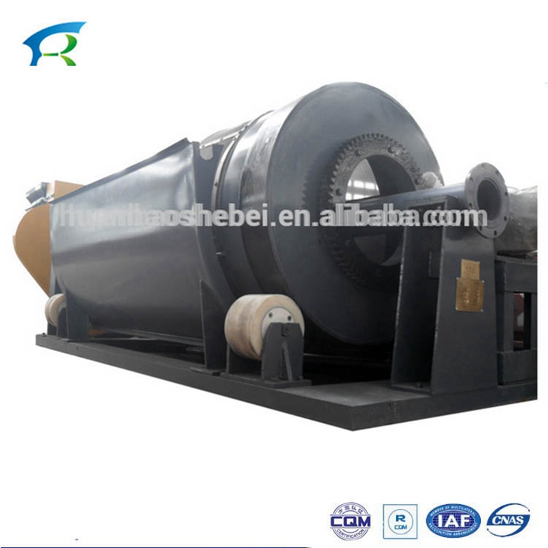 Solid Liquid Separation Microfiltration Machine for Country Markets Rotary Drum Filter
