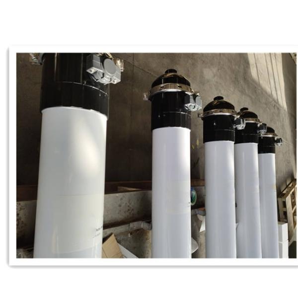 PVDF Hollow Fiber UF Membrane Ultrafiltration Membrane Drinking Water Filter