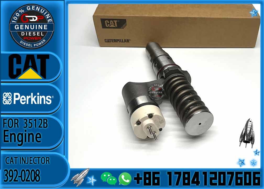 diesel fuel injector 392-0208 20R-0849 20R-1264 20R-1275 20R-1278 20R-1283 20R-1265 20R-1266 20R-1267