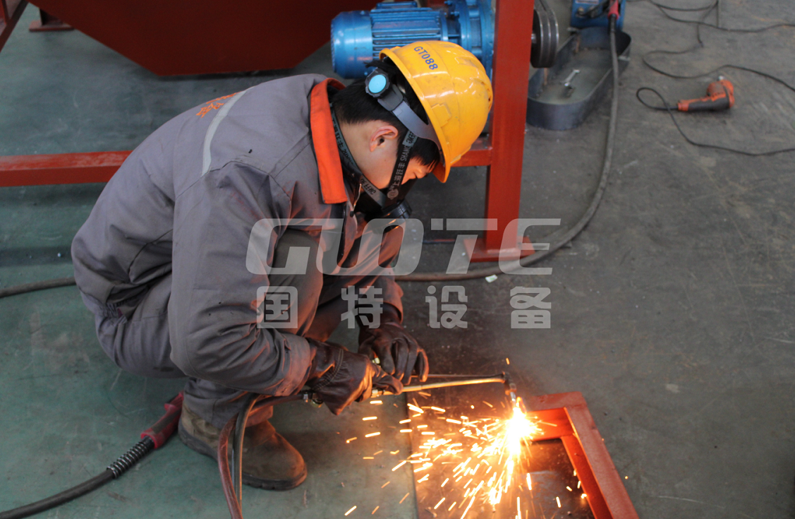 98% Capacity Quartz Sand Powder Machine Ball Grinding Mill 5-12m Length for Products