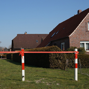 property lines