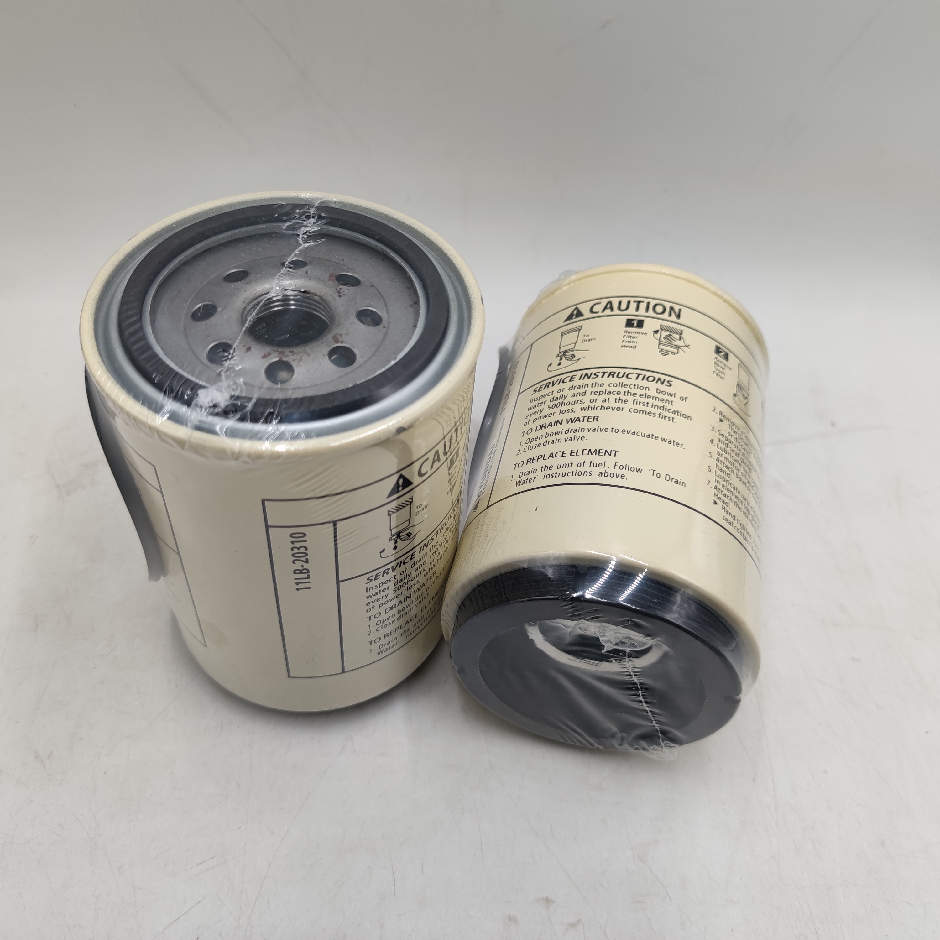 Truck Model truck Iron Filter Paper Fuel Filter 11LB-20310 Directly from at Finest