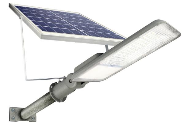 High Brightness 100Watt 170lm/w All In One Solar LED Street Light