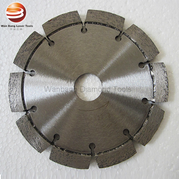 General Purpose Diamond Laser Welded 125mm Saw Blades