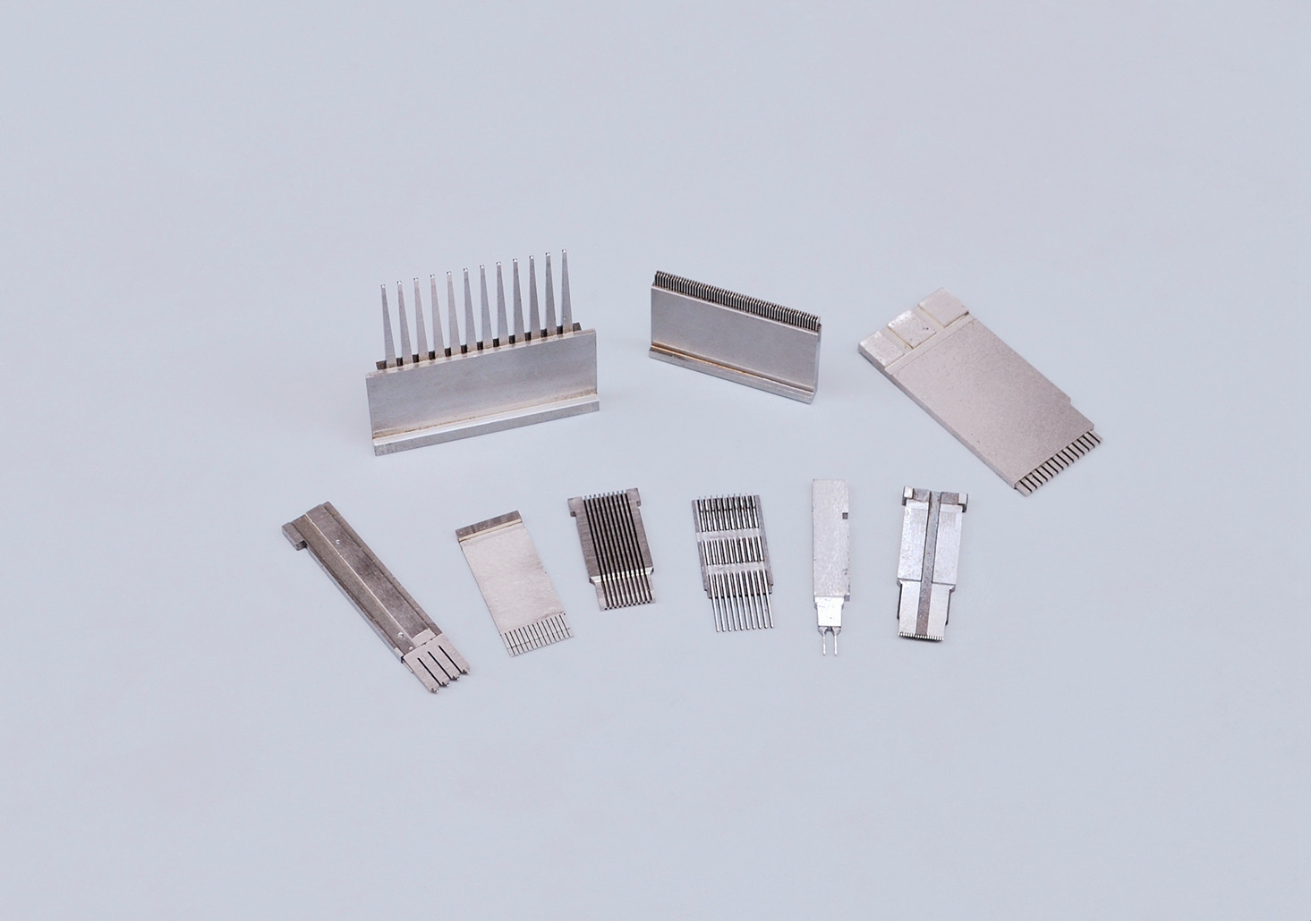 ASSAB STAVAX Medical Injection Molding Parts Mirro Polishing 54 HRC