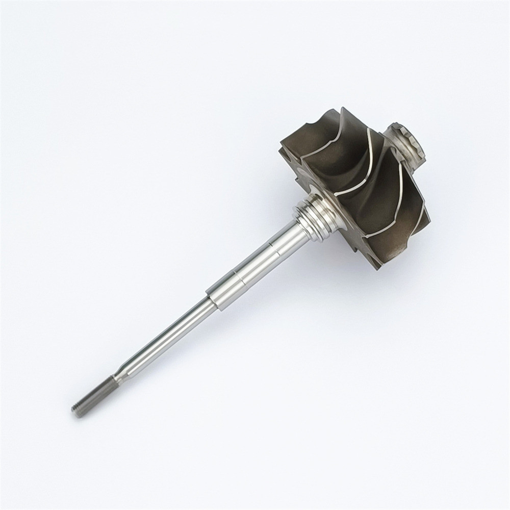 GT3782 turbo Turbine wheel shaft 434328-0005 for 452159-0001 452159-0003 turbochargers