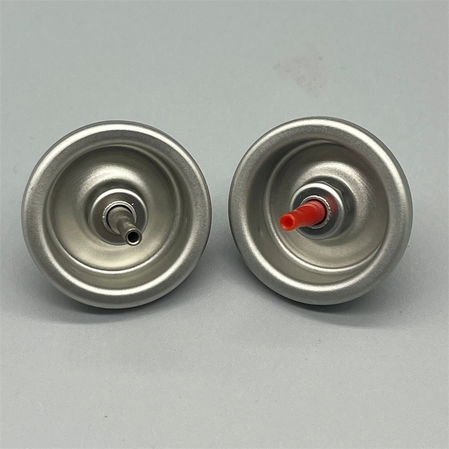 Premium Butane Lighter Gas Refill Aerosol Valve | Reliable Gas Flow Valve for Lighter Refill | Efficient Butane Refill V