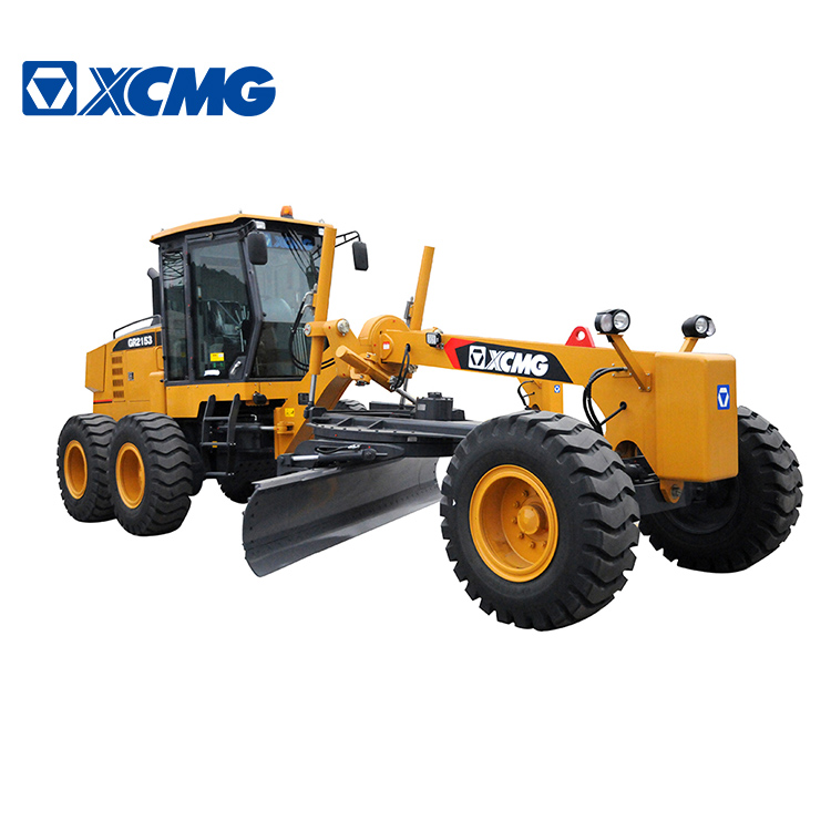XCMG 220HP GR2153 motor graders equipment china rc tractor road wheel motor grader price for sale