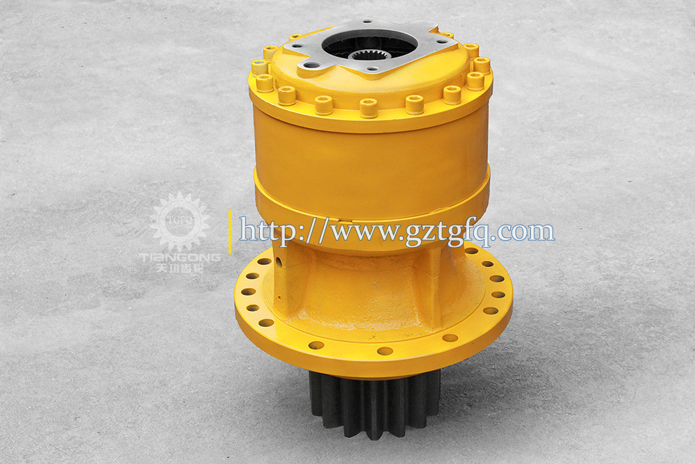 30tons Excavator Swing Reducer Gearbox Hyundai R375-7 R385-9 R380-9 R360-7
