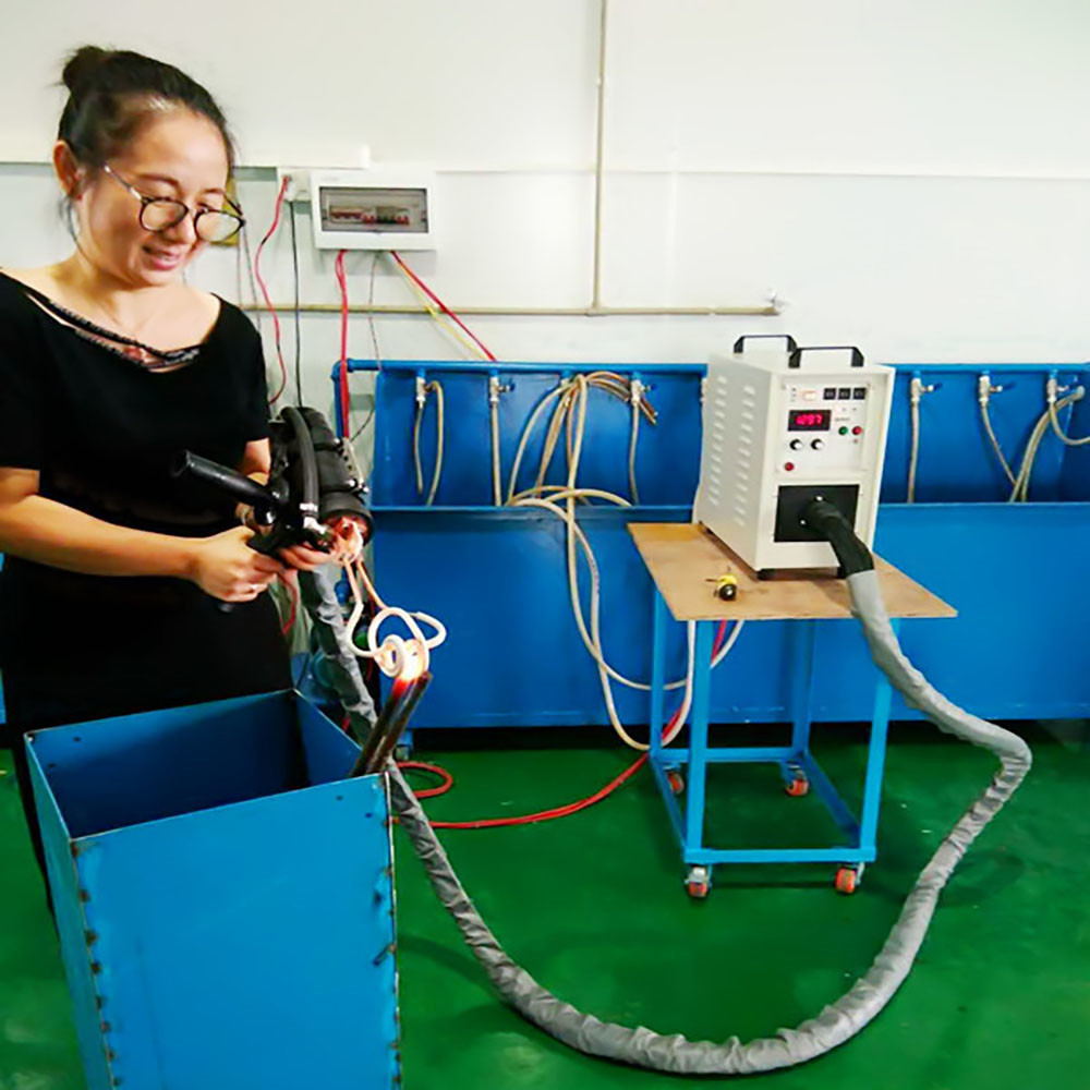 40A Induction Heating Equipment Portable Induction Soldering Machine