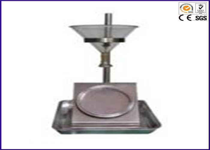 ISO4902 Spray Rating Tester To Determine Fabrics Surface Wetting Resistance