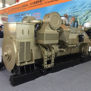 4190 Drilling Engine Jinan Diesel Engine with Reciprocating Cylinder Arrangement