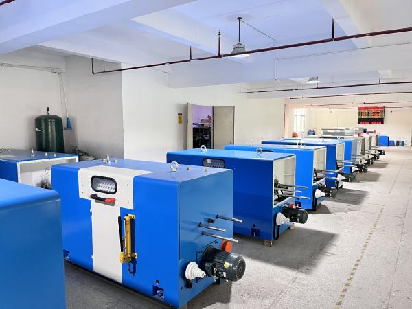 Φ630mm High speed bunching machine for copper wire core wire bunched cable