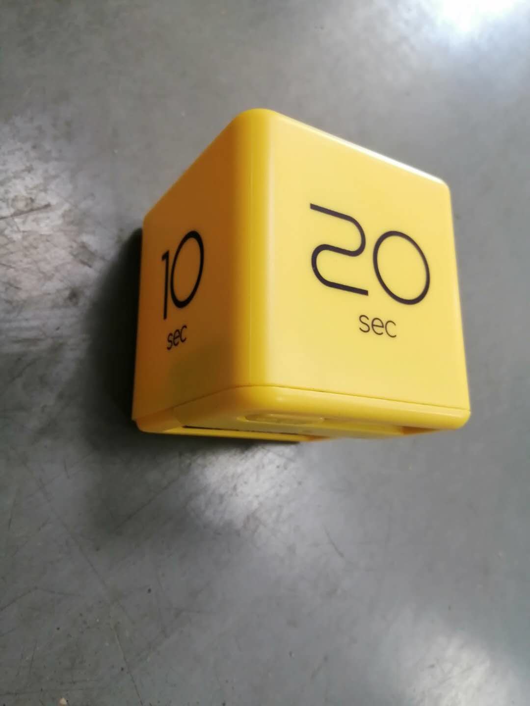6.5cm Smart Cube Timer