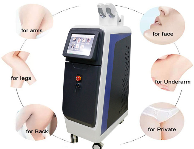 950nm IPL Hair Removal Machine