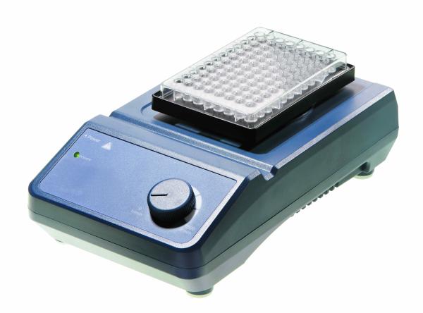 0~1500rpm Adjustable Tube Microplate Vortex Mixer With DC Brushless Motor mini