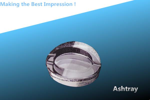 ashtray/crystal ashtray/glass ashtray/bird nest ashtray/cigarette gift/acrylic