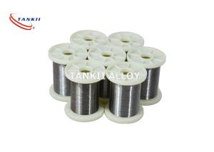  Bright Annealed FeCrAl Heating Resistance Wire Oxidation Resistance Manufactures