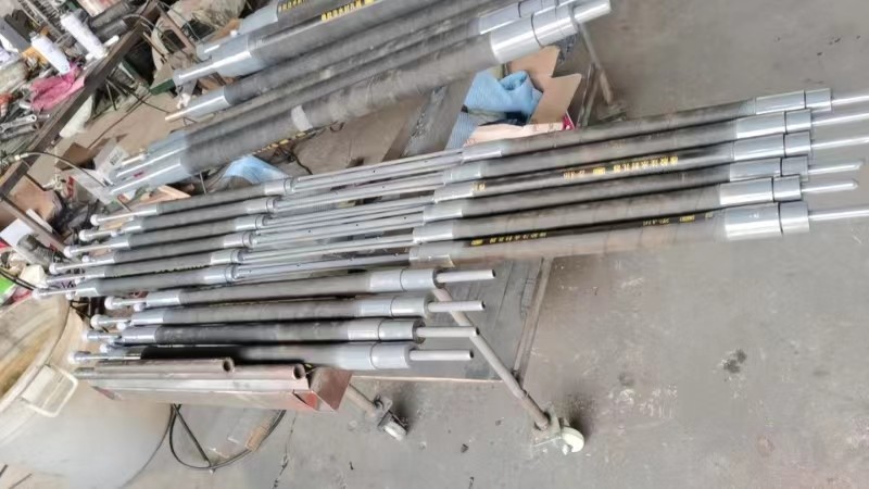 Pneumatic Packers For Water Test And Grout Injection In Drilled Holes