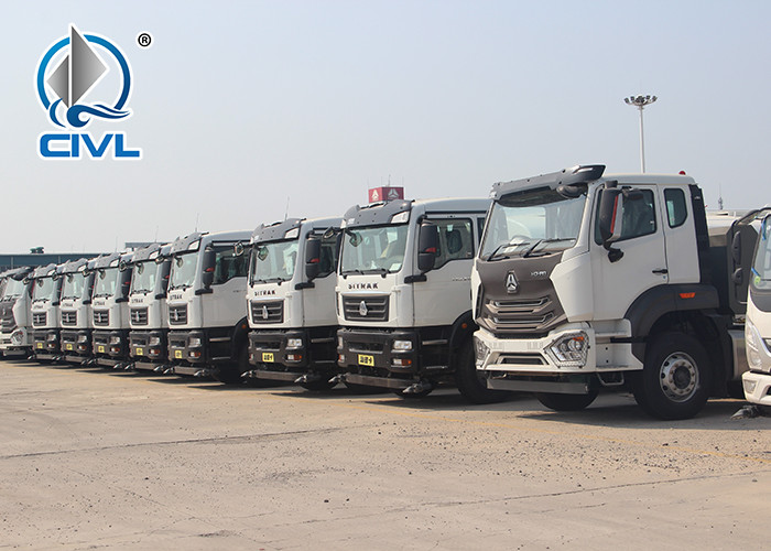 SINOTRUK HOWO 6x4 8000liter 9000litre Water Tank Truck Sprinkler Water Truck
