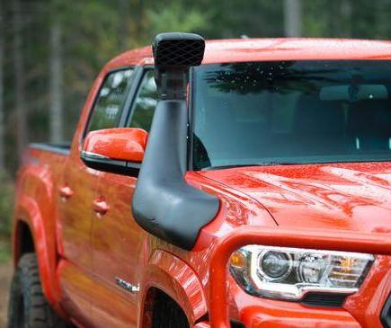 Tacoma Snorkel 4x4 Air intake 4WD Snorkel for 2005 Onwards Toyota Tacoma Snorkel