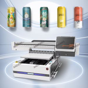 Automatic Grade Automatic Multifunction UV Printer Flatbed U1 I3200 Printhead