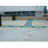 Buy cheap High Temp Line Marking Spray Paint / Yellow And White Athletic Marking Paint from wholesalers