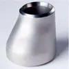 B366 WPNIC10 Nickel Alloy Steel Pipe Fittings BW Reducer ASME B16.9 Customized