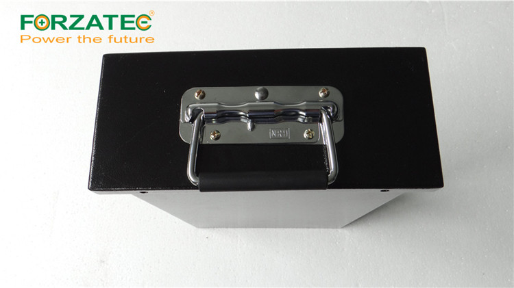 24V60Ah LiFePO4 Lithium Ion Battery Aluminum Box Battery Packing FT-LFP-24-60