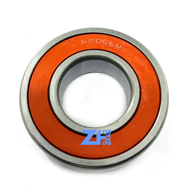 6205LLU Deep Groove Ball Bearing 25*52*15mm High performance bearing