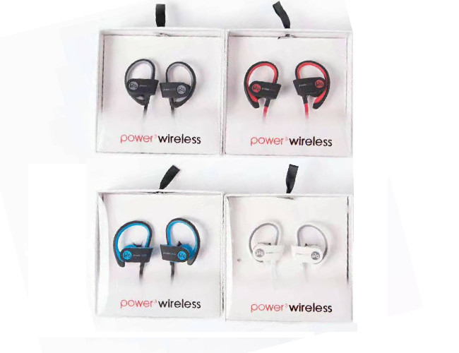 Sweatproof Swimming Bluetooth Phone Accessories Wireless Bluetooth Sports Headset