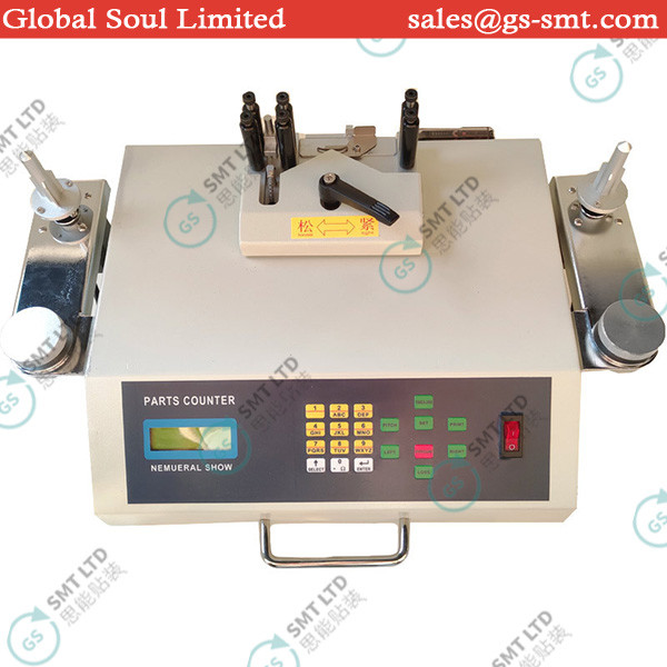 Original YS-802 SMD Part Counter with Automatic Point Capacitance Resistor IC and Leak Detection for SMT Point Machine