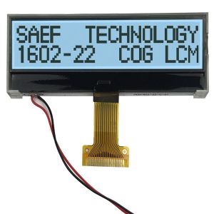 Character 16x2 LCD Display FSTN Positive ST7032 3.3V MCU Interface