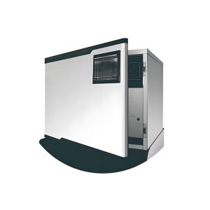 Air Cooled Commecial Cube Ice Making Machine with Intelligent Machanical Control