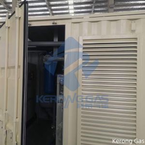 ISO Container IP65 High Purity Nitrogen Gas Generation Machine