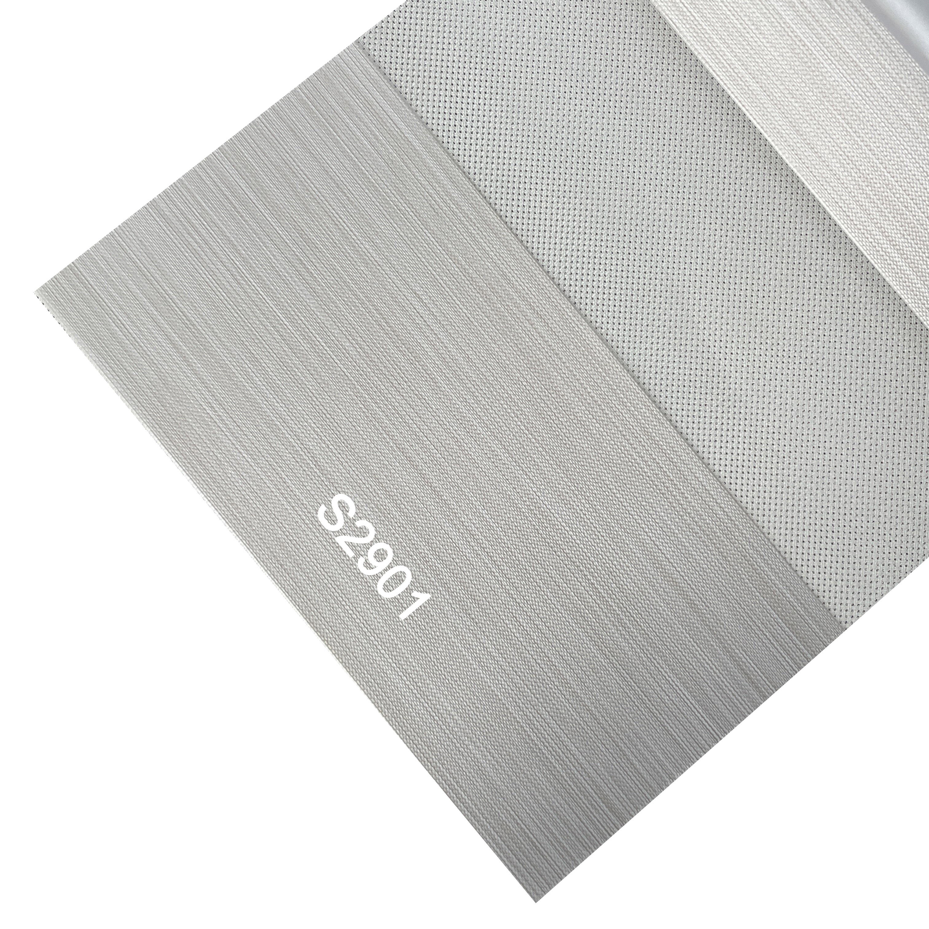 New Style Semi Blackout Roller Blinds Zebra Fabric for Home Decor