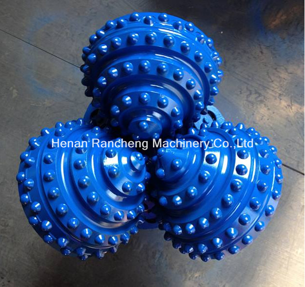 Steel Milled Tooth Bit 14 3/4" 17 1/2" 19" 20" API Tricone Bit