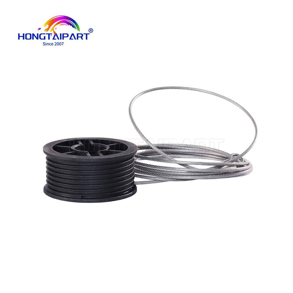 D3EW-2795 D777-2795 D3EW2795 D7772795 Pulley Roller Long Assembly for Ricoh RT5100 HONGTAIPART Laser Printer