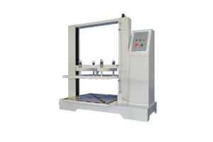 China Box Compression Testing Machine price/ Carton Box Compression Strength Tester on sale