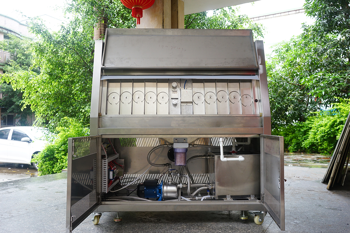 uv lamp testing