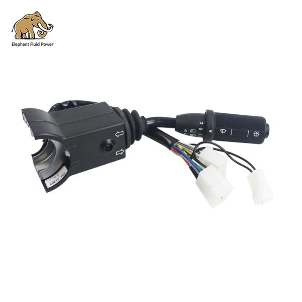 Backhoe Loader Jcb Excavator Spare Parts Column Switch 701-70001 701-80296 In