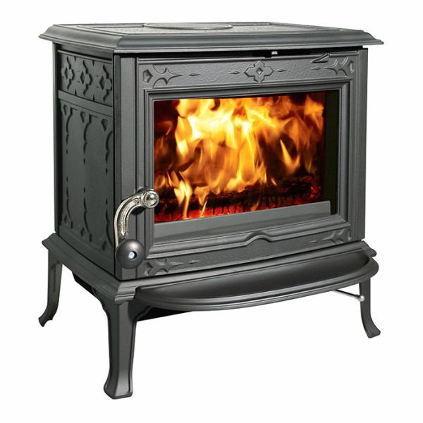Environmentally Friendly Cast Iron Wood Burning Heater cast iron outdoor fire