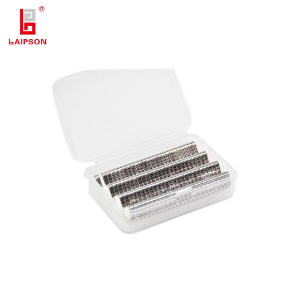 Quality Pig Ear Tags for Laboratory Mouse and Rats with Excellent Flexibility and Acid Resistance for sale